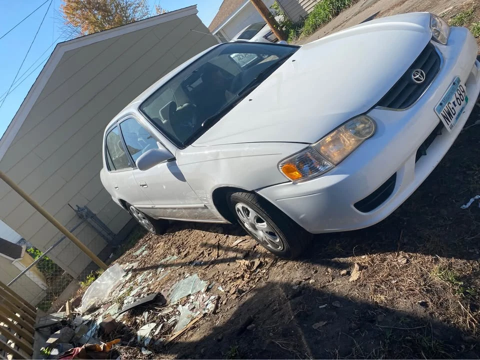 2001 Toyota Corolla 8th Gen - Image 4 of 10