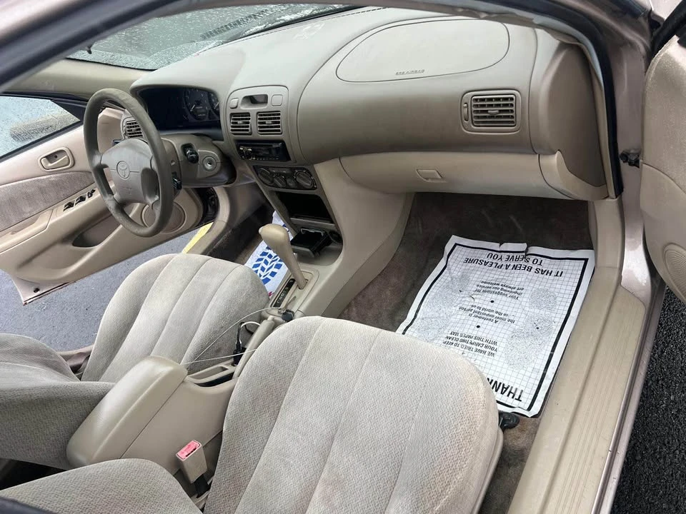 2001 Toyota Corolla 8th Gen - Image 17 of 18
