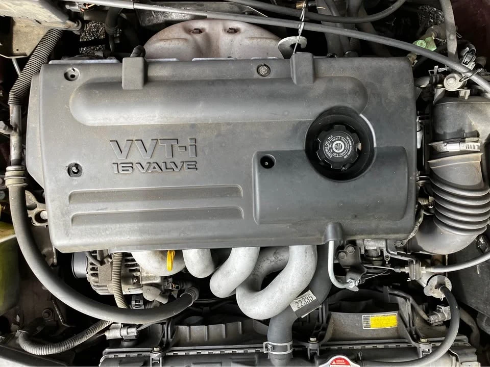 2001 Toyota Corolla 8th Gen - Image 10 of 19