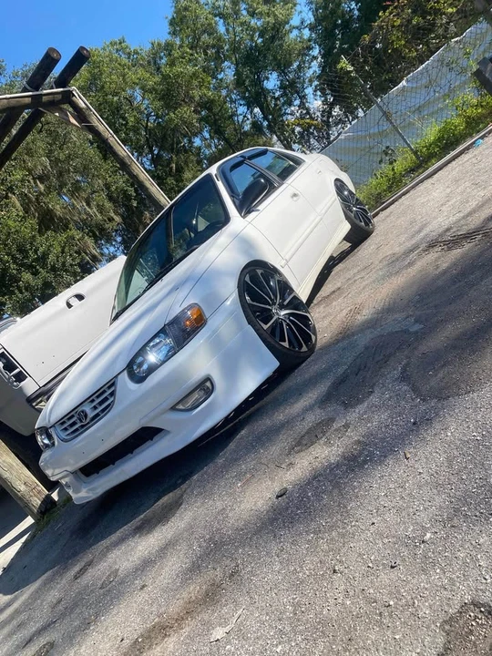 2001 Toyota Corolla 9th Gen - Image 9 of 11
