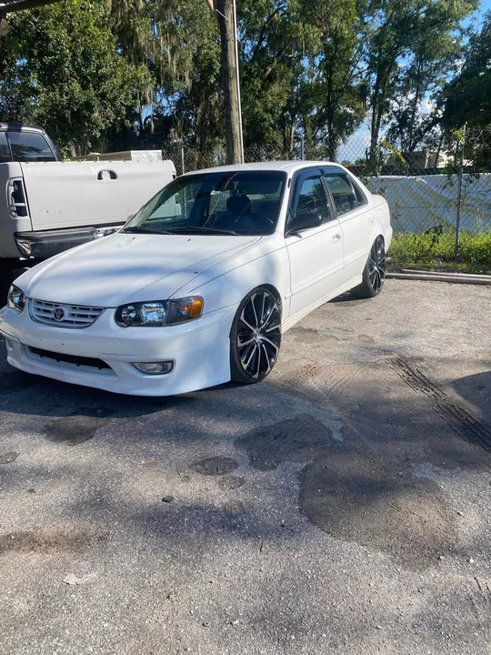 2001 Toyota Corolla 9th Gen - Image 8 of 11