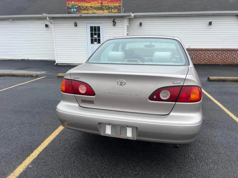 2001 Toyota Corolla 8th Gen - Image 14 of 18