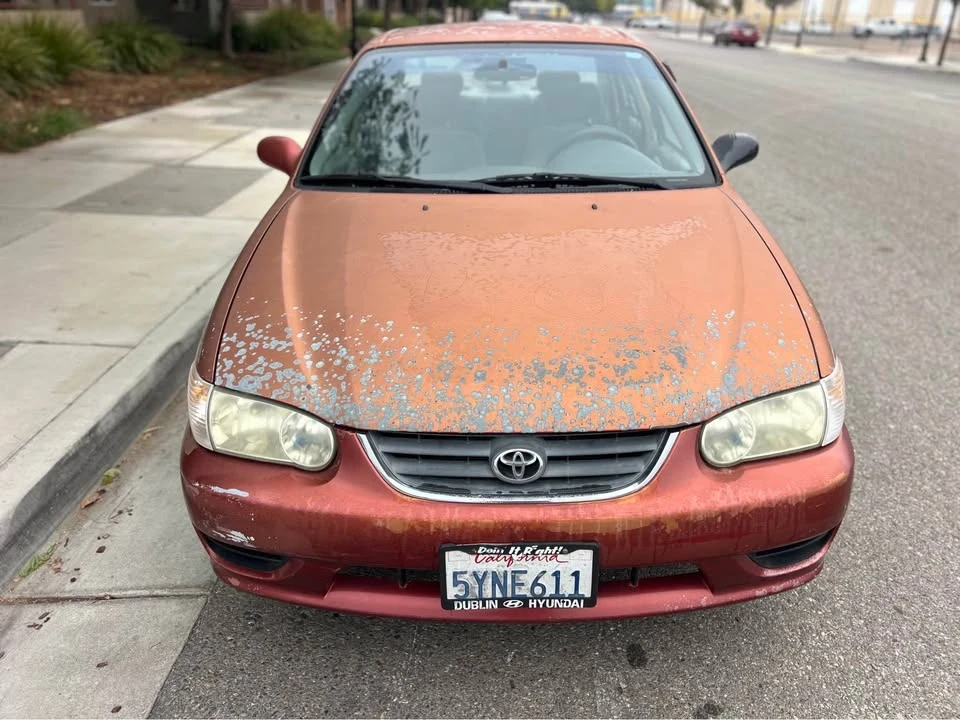 2001 Toyota Corolla 8th Gen - Image 2 of 12