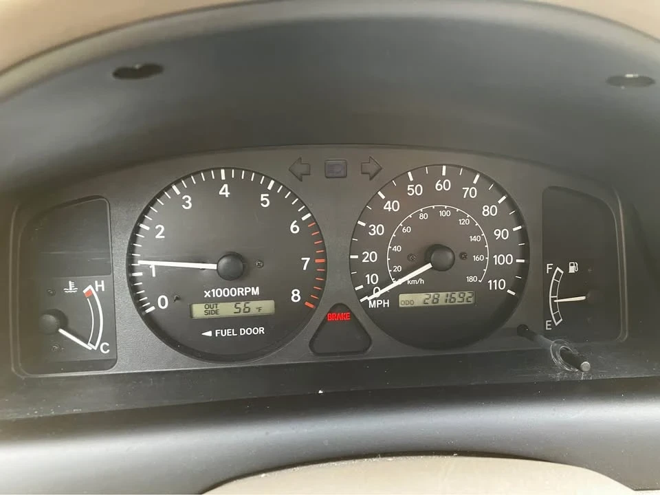 2001 Toyota Corolla 8th Gen - Image 9 of 19