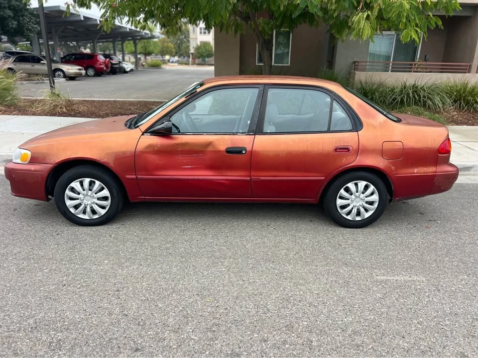 2001 Toyota Corolla 8th Gen - Image 8 of 12