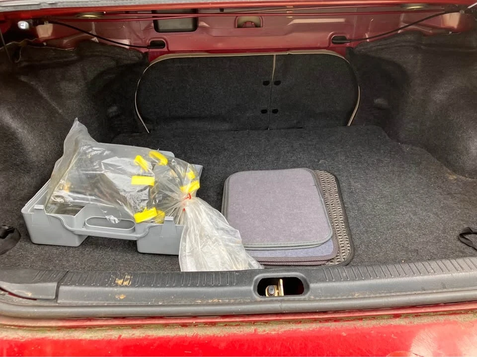 2001 Toyota Corolla 8th Gen - Image 4 of 19