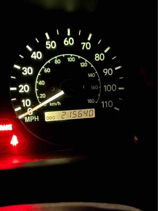 2001 Toyota Corolla 9th Gen - Image 11 of 12