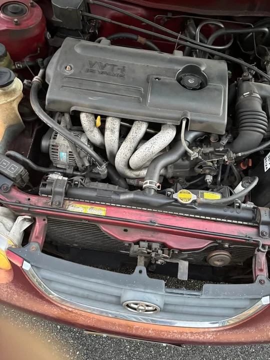 2001 Toyota Corolla 8th Gen - Image 13 of 18