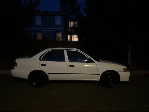 2001 Toyota Corolla 9th Gen - Image 2 of 12