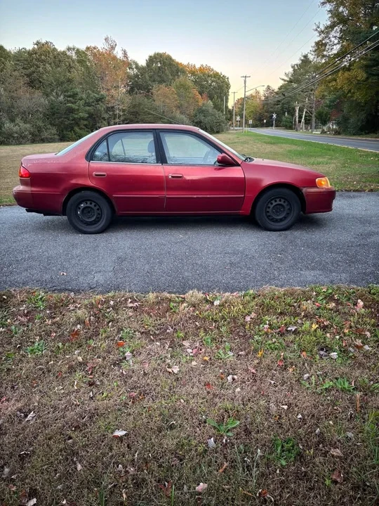 2001 Toyota Corolla 8th Gen - Image 2 of 18