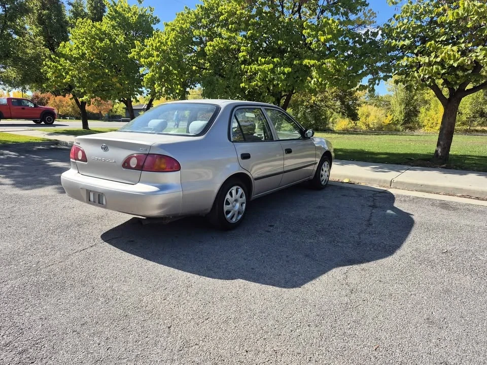 2001 Toyota Corolla 8th Gen - Image 4 of 10