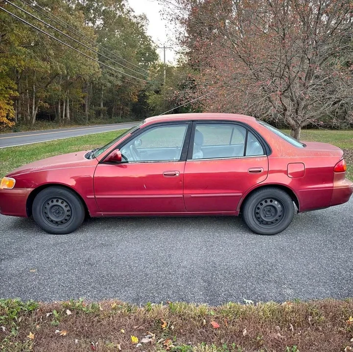 2001 Toyota Corolla 8th Gen - Image 1 of 18