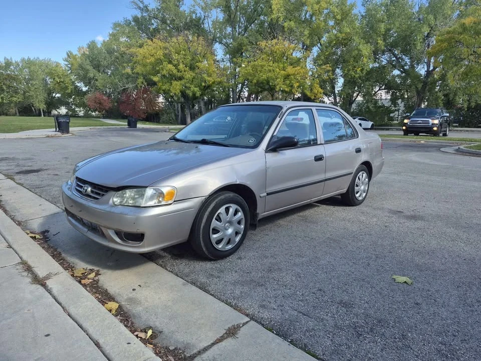 2001 Toyota Corolla 8th Gen - Image 2 of 10