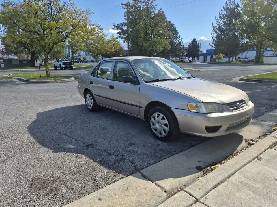 2001 Toyota Corolla 8th Gen - Image 3 of 10