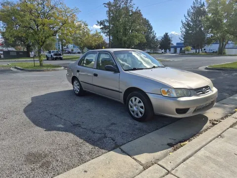 2001 Toyota Corolla 8th Gen - Image 3 of 10