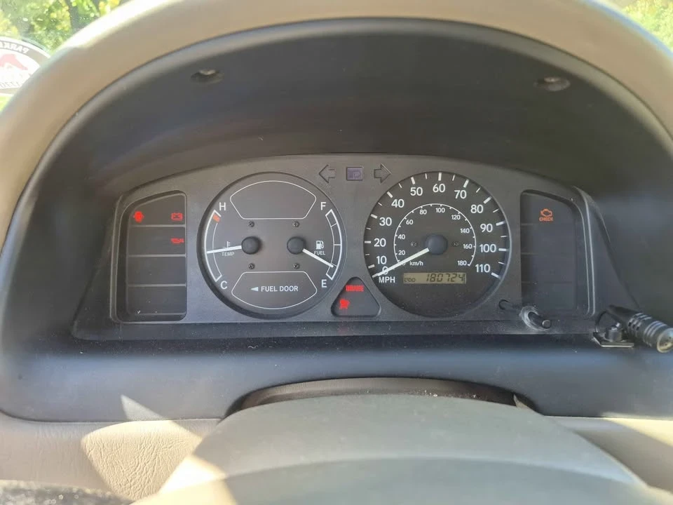 2001 Toyota Corolla 8th Gen - Image 8 of 10
