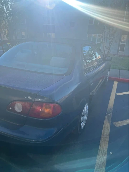 2001 Toyota Corolla 8th Gen - Image 12 of 12