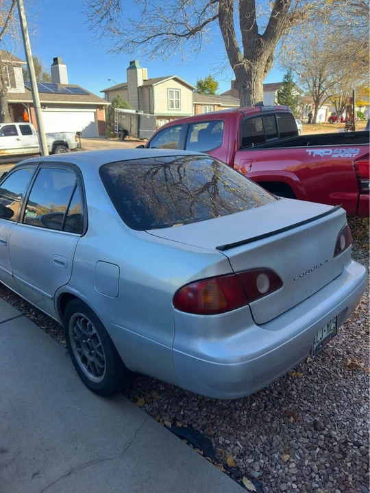 2001 Toyota Corolla 8th Gen - Image 6 of 15
