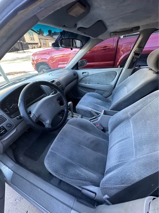 2001 Toyota Corolla 8th Gen - Image 8 of 15