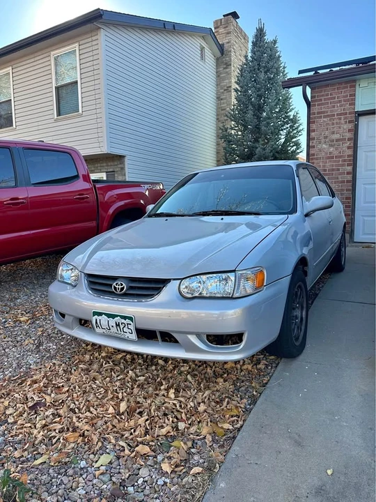 2001 Toyota Corolla 8th Gen - Image 1 of 15