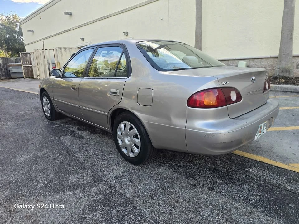 2001 Toyota Corolla 8th Gen - Image 3 of 12