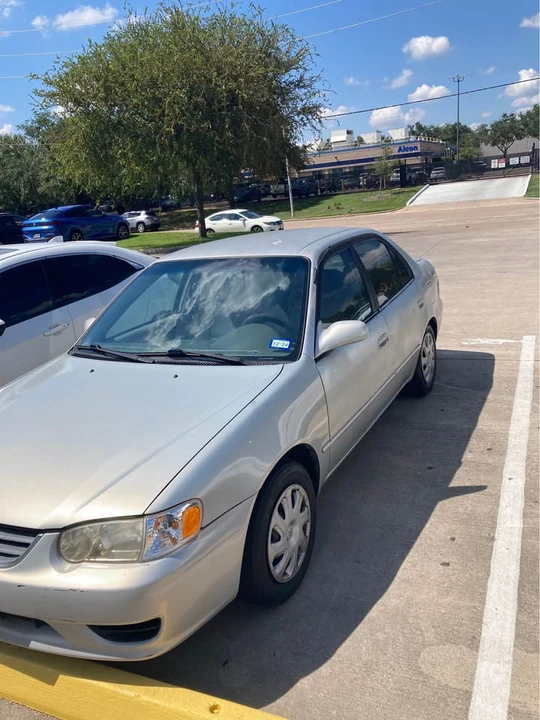 2001 Toyota Corolla 9th Gen - Image 4 of 16
