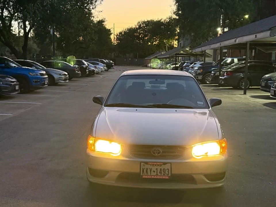 2001 Toyota Corolla 9th Gen - Image 11 of 16