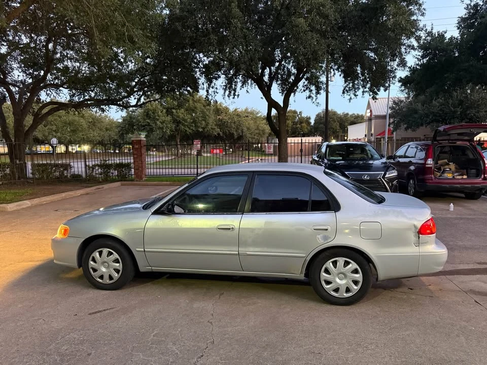 2001 Toyota Corolla 9th Gen - Image 12 of 16