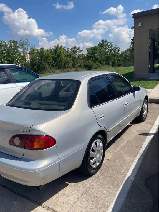 2001 Toyota Corolla 9th Gen - Image 3 of 16