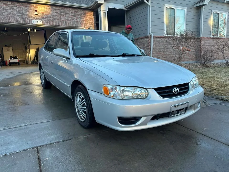 2001 Toyota Corolla 9th Gen - Image 6 of 11