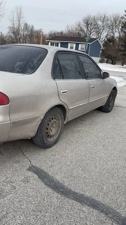 2001 Toyota Corolla 8th Gen - Image 3 of 7