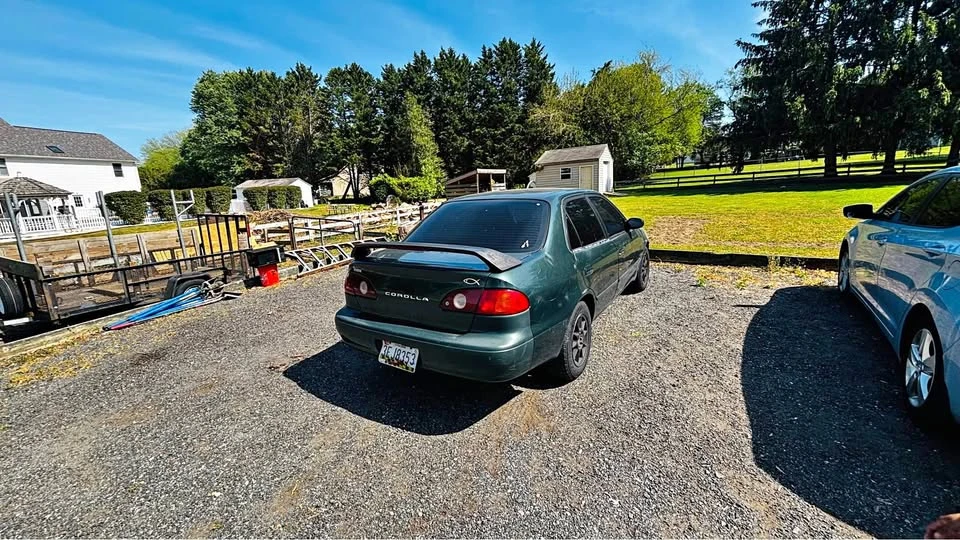 2001 Toyota Corolla 9th Gen - Image 1 of 9