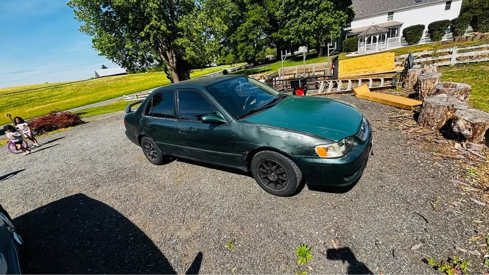 2001 Toyota Corolla 9th Gen - Image 8 of 9