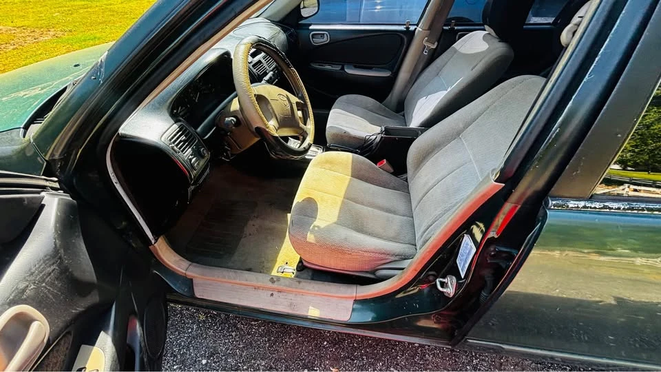 2001 Toyota Corolla 9th Gen - Image 4 of 9