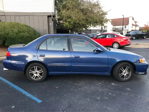 2001 Toyota Corolla 8th Gen - Image 2 of 11