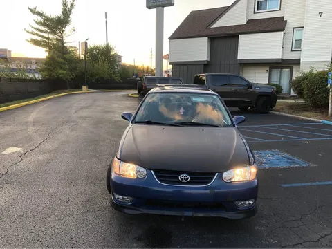 2001 Toyota Corolla 8th Gen - Image 3 of 11