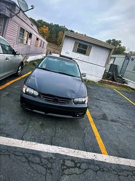 2001 Toyota Corolla S