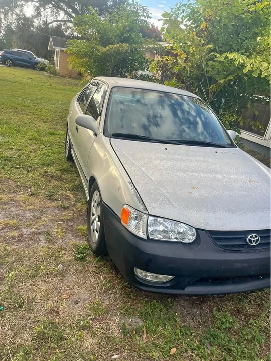 2001 Toyota Corolla 8th Gen - Image 1 of 6