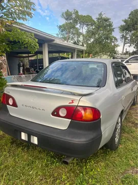 2001 Toyota Corolla 8th Gen - Image 3 of 6