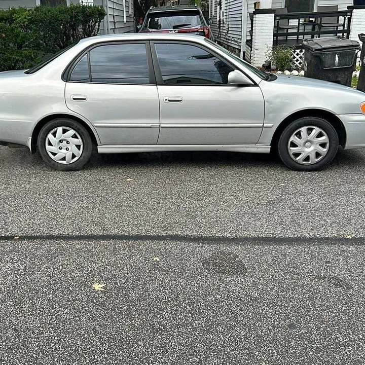 2001 Toyota Corolla 8th Gen - Image 1 of 5
