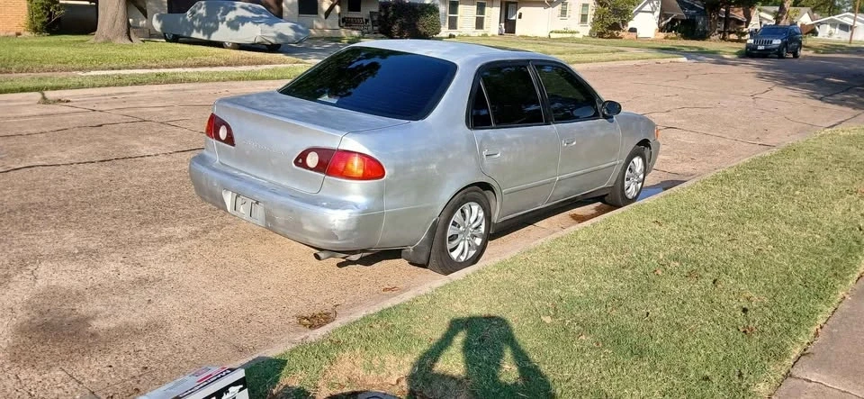2001 Toyota Corolla 8th Gen - Image 4 of 5