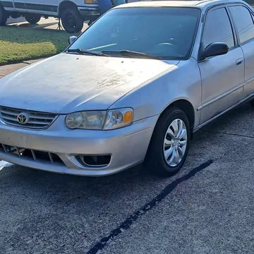 2001 Toyota Corolla SE