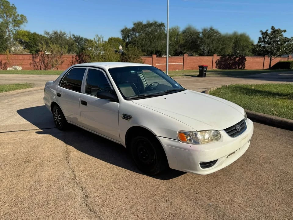 2001 Toyota Corolla 8th Gen - Image 2 of 7