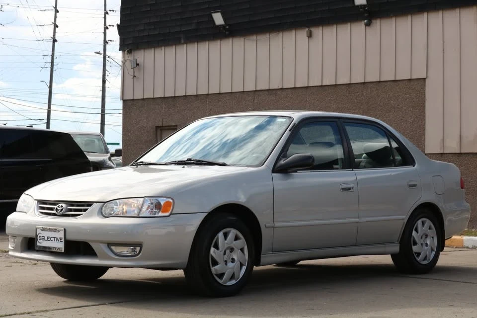 2001 Toyota Corolla 8th Gen - Image 9 of 20