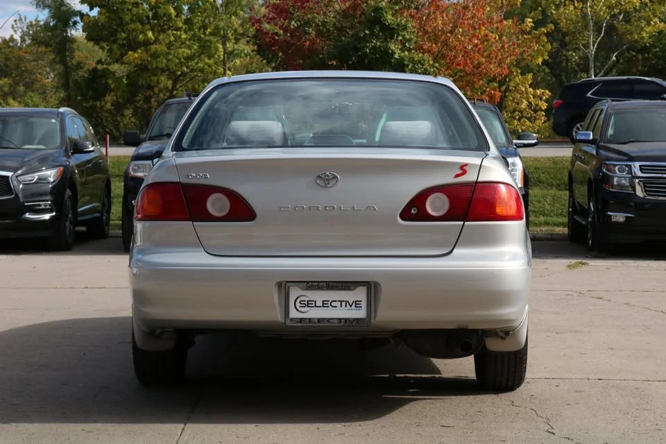 2001 Toyota Corolla 8th Gen - Image 6 of 20