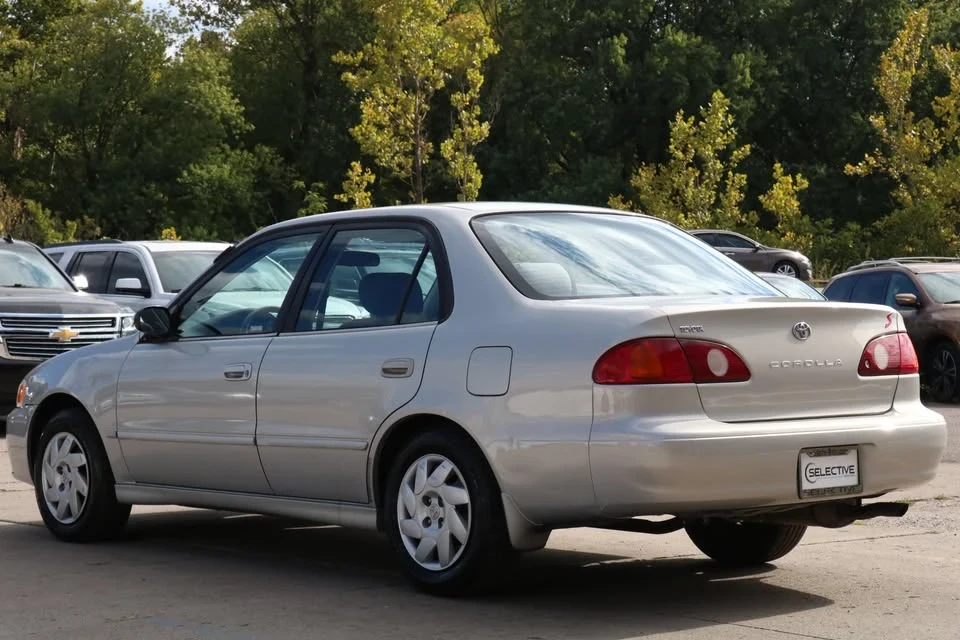 2001 Toyota Corolla 8th Gen - Image 7 of 20