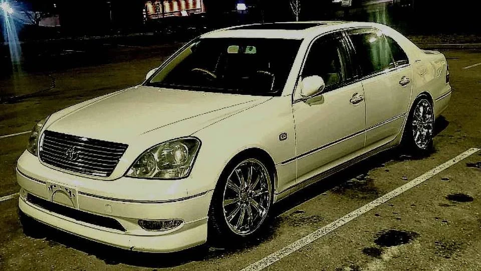 2001 Toyota Crown 11th Gen - Image 4 of 17