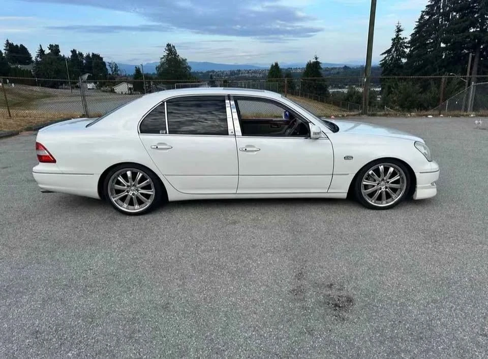 2001 Toyota Crown 11th Gen - Image 6 of 17