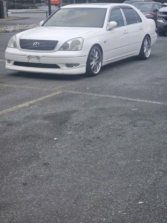 2001 Toyota Crown - Image 6 of 19