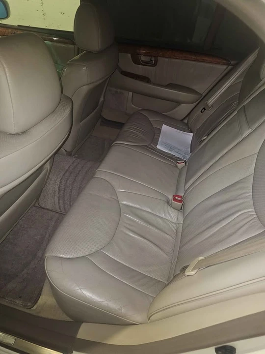 2001 Toyota Crown 11th Gen - Image 17 of 17